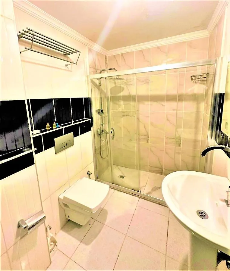 ホテル Central Long Stay Apartments イスタンブール トルコ