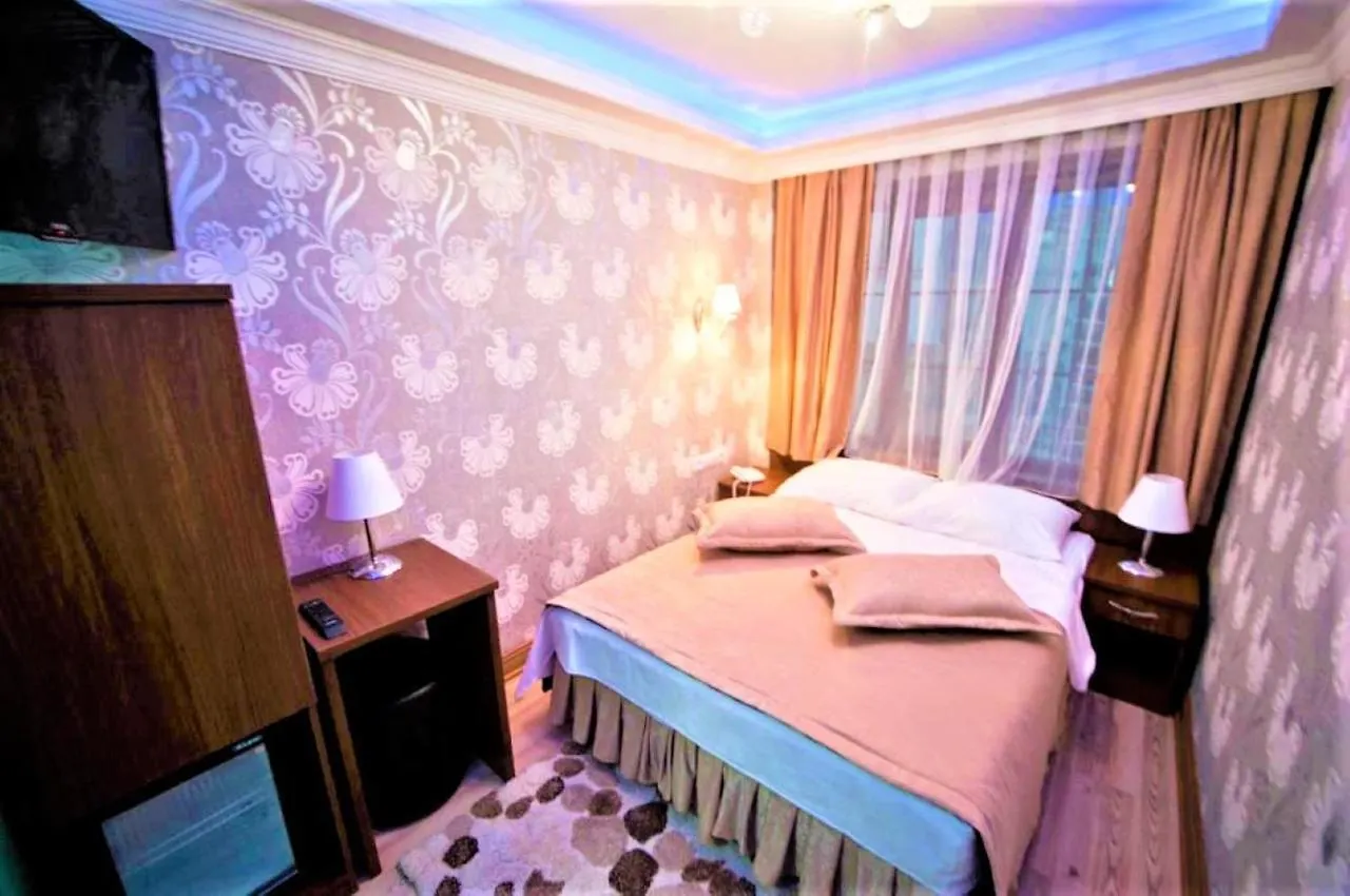 ホテル Central Long Stay Apartments イスタンブール