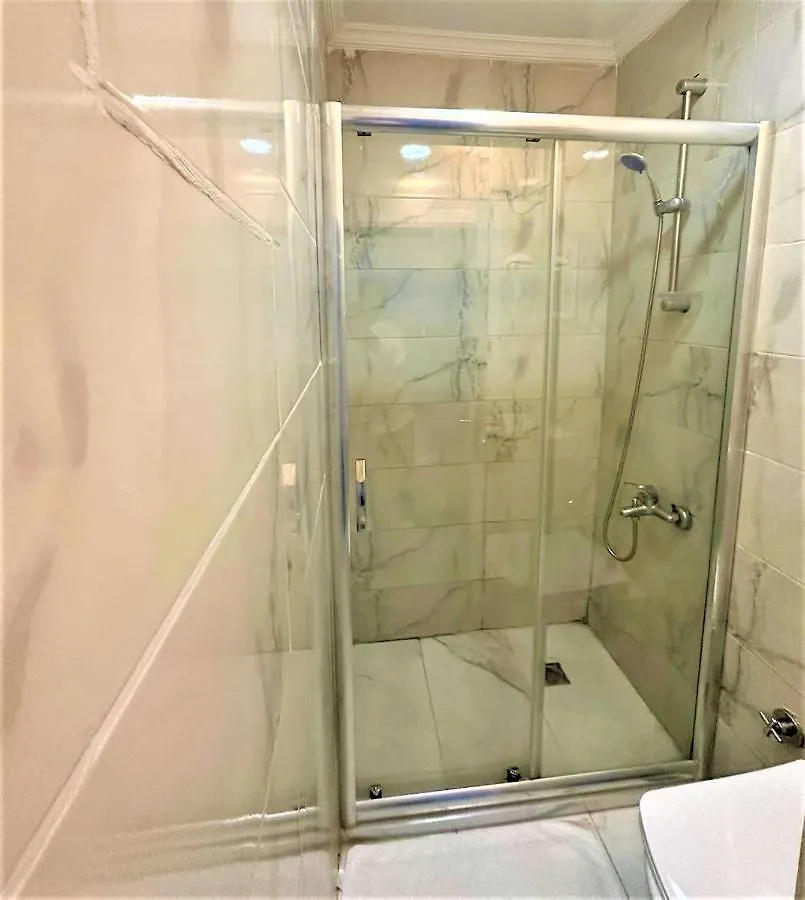 Central Long Stay Apartments イスタンブール ホテル